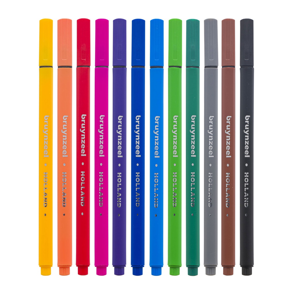 bruynzeel BZL FINELINER 12