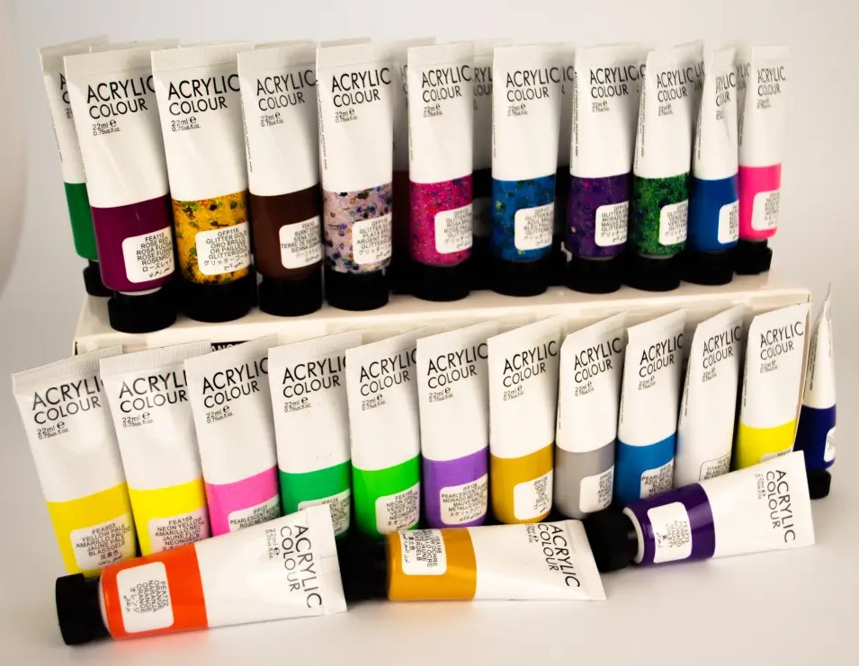 ART RANGERS ACRYLIC COLOUR 36Х22ML