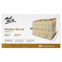 MM Slanted Stand for Alcohol Markers 60 slot