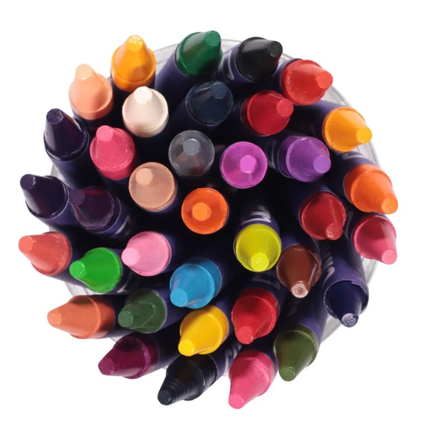 MONT-MARTE Crayons 36pc