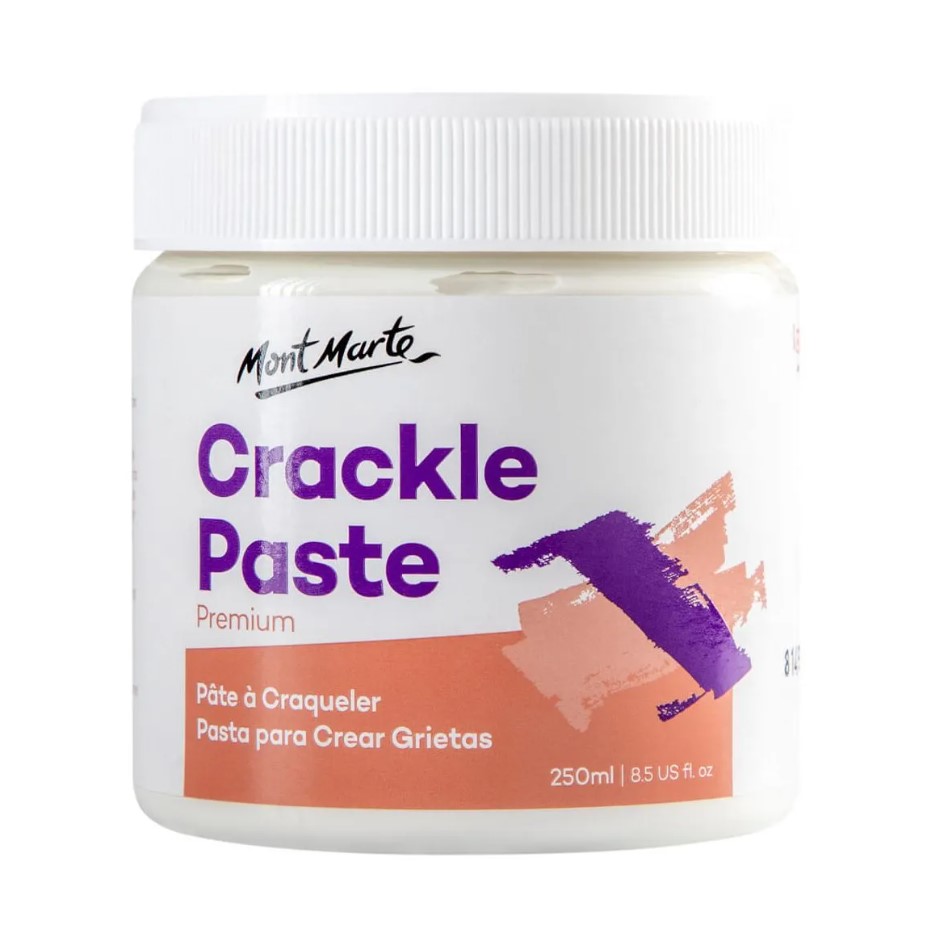 MONT-MARTE Crackle Paste 250ml