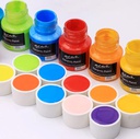 MONT-MARTE Ceramic Liquid Paint 26pc x 20ml