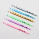 MONT-MARTE Pastel Ink Pens Fine Tip 6pc