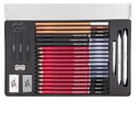 MONT-MARTE Sketching Tin Set 27pc