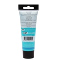 MONT-MARTE Studio Acrylic Paint 75ml - Turquoise