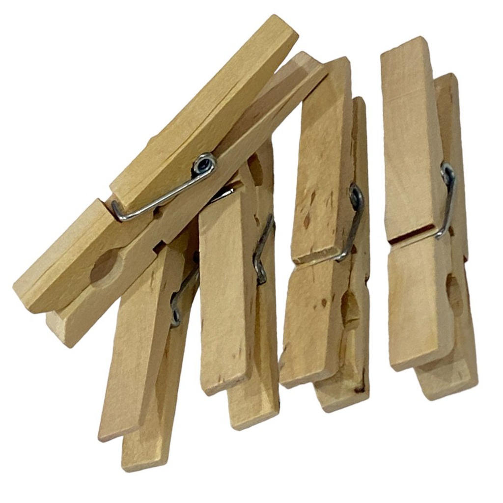 مشبك ملابس اشغال فنية