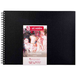 [9313422M] Art Creation sketch book SPI.42X30 110G 