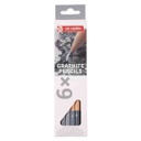 Art Creation graphite pencils  set 6 