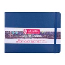 Art Creation sketch book black NVY.BL.21X15 140G 