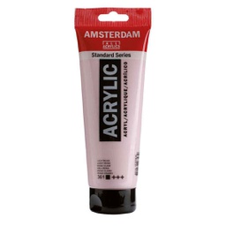 [17123610] Amsterdam acrylic color  250ML LIGHT ROSE
