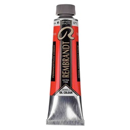 Rembrandt  Oil color 40ml Permanent Red Deep