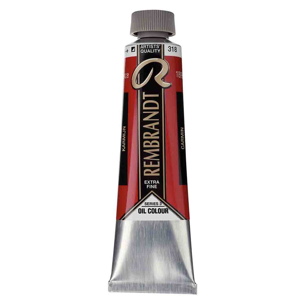 Rembrandt  Oil color 40ml  Carmine