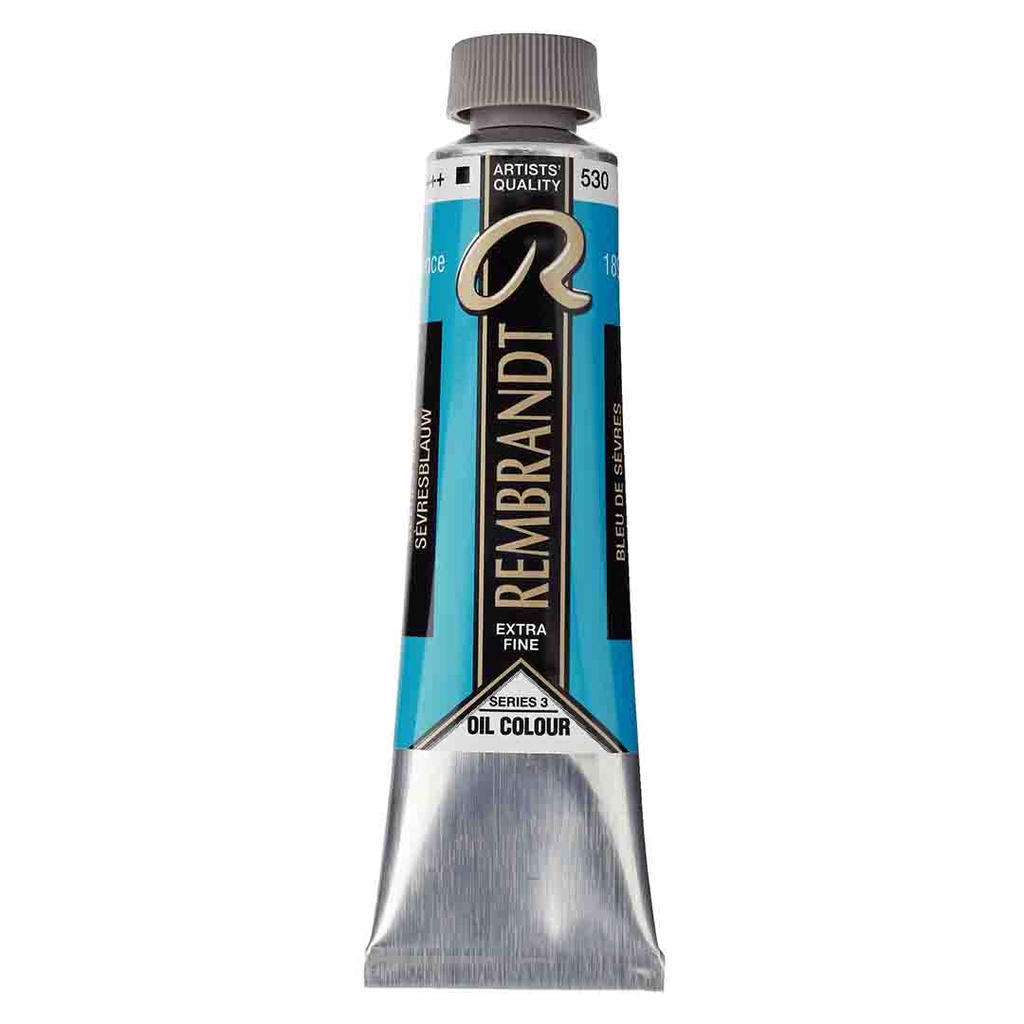 Rembrandt  Oil color 40ml  Sevres Blue