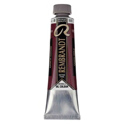 Rembrandt  Oil color 40ml Burnt Carmine