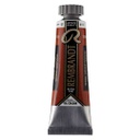 Rembrandt  Oil color 15 ml Burnt Sienna