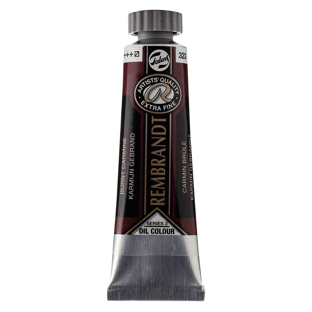 Rembrandt  Oil color 15 ml Burnt Carmine