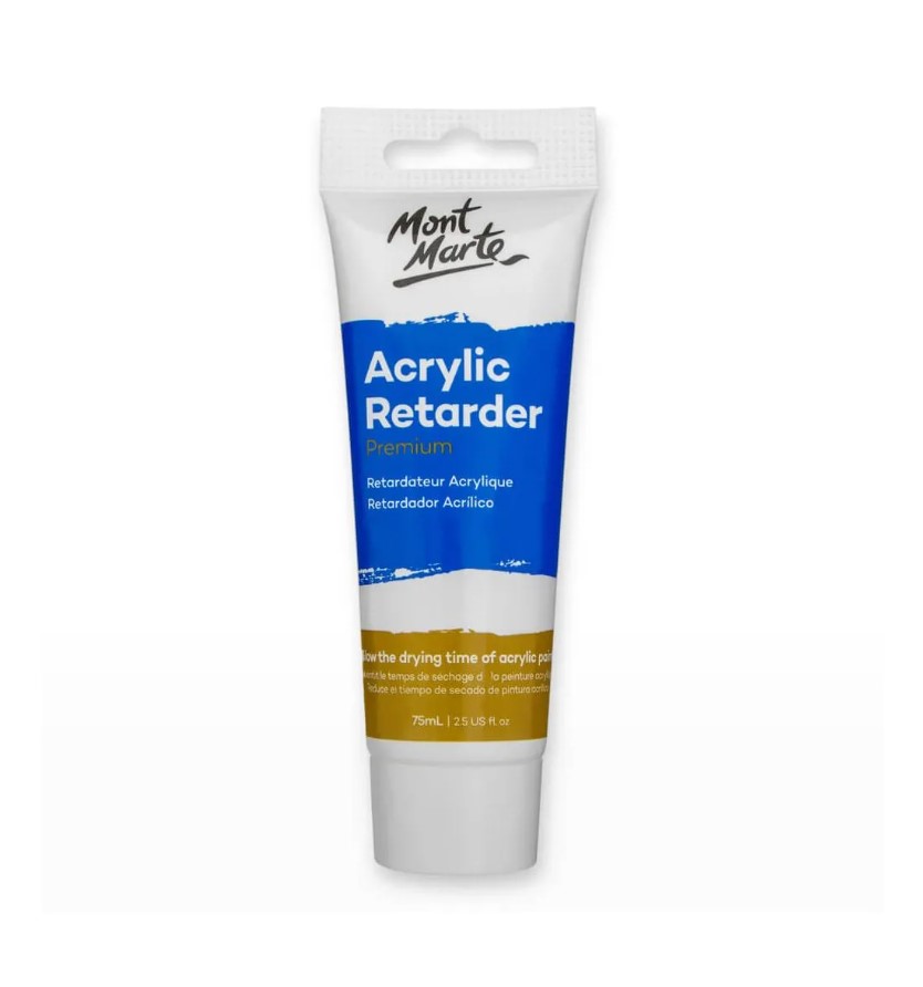 Mont Marte Acrylic Retarder 75ml