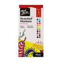 Mont Marte Scented Markers 20pc