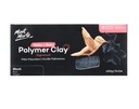 Mont Marte Make n Bake Polymer Clay 400g - Black