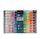 Mont Marte Signature ‘Vivid colors’ Acrylic Set of 80