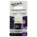 Mont Marte Iridescent Foil Paint 20ml