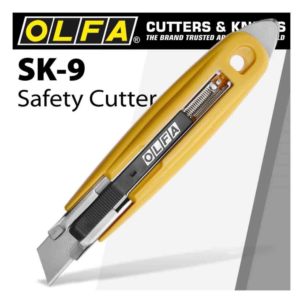 مشرط الفا OLFA SK-9