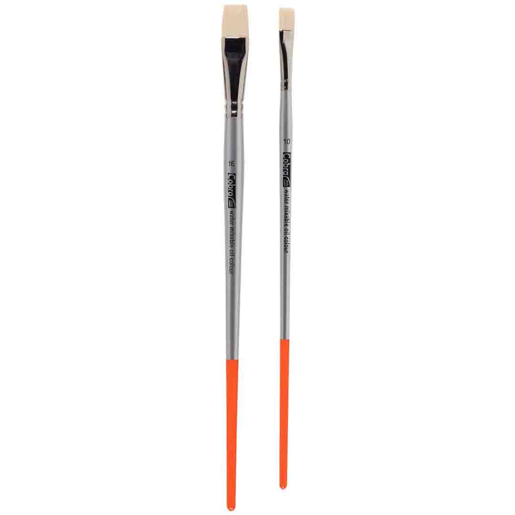 COBRA BRUSH SET#