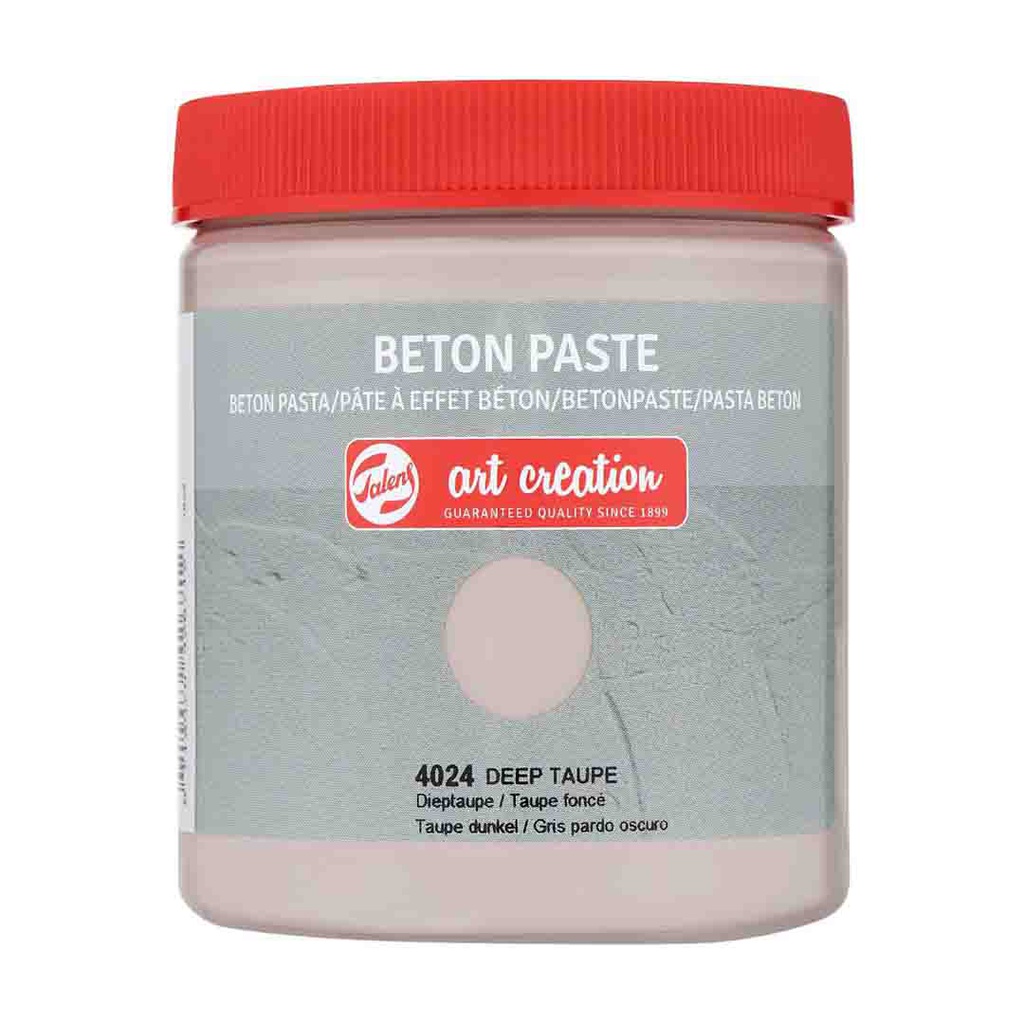 Art Creation beton paste 250ML DEEP TAUPE