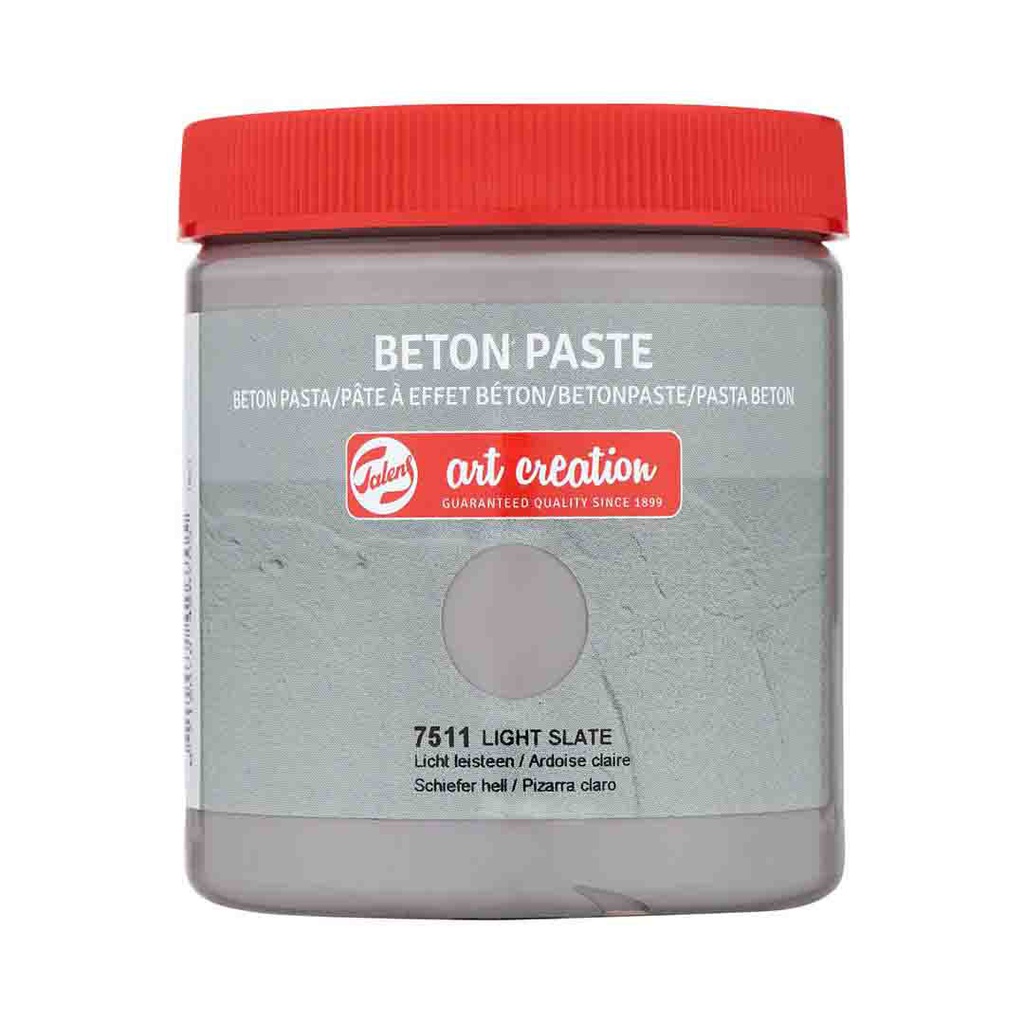 Art Creation beton paste 250ML LIGHT SLATE