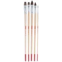 Art Creation artist brush OX hair set 5 