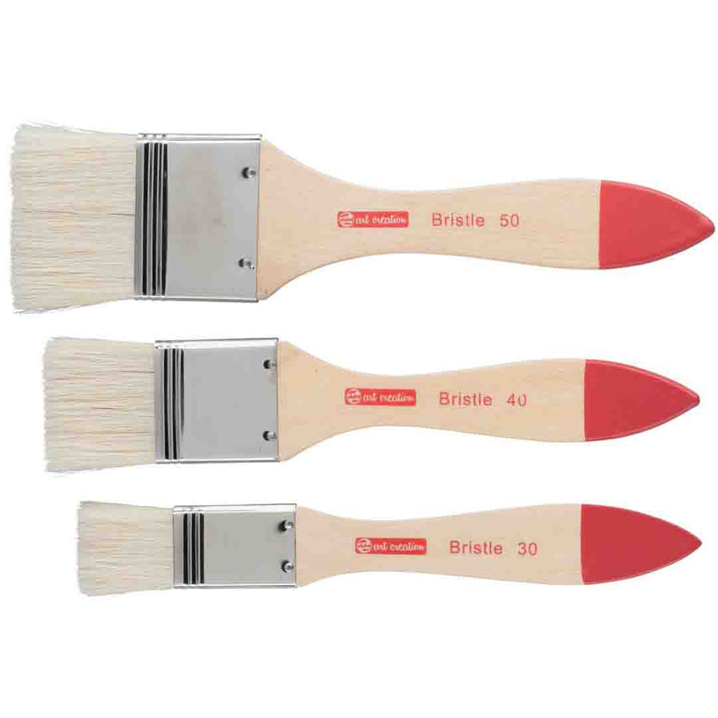 Art Creation artist brush spalter bristle set 3 FSC 