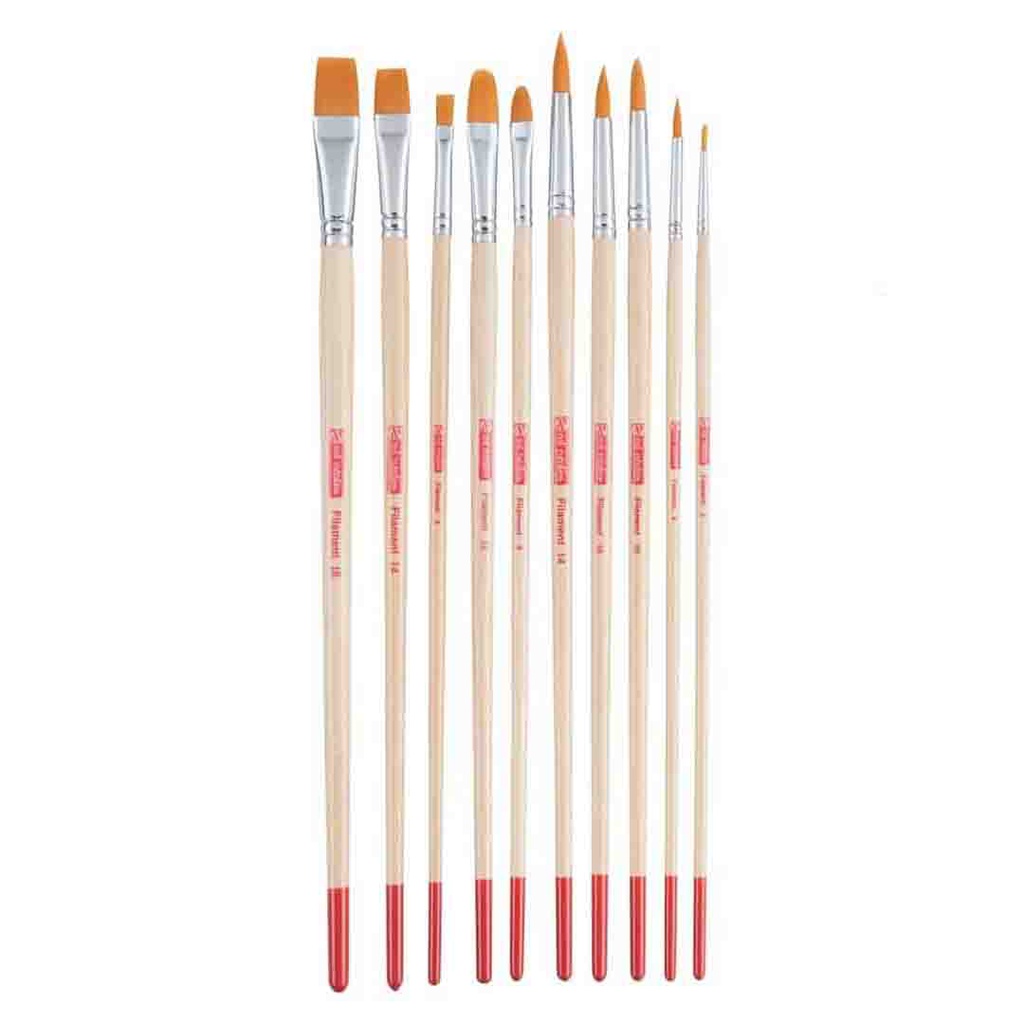 Art Creation artist brush filam set 10 FSC 