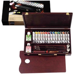 [18840003] Rembrandt  Acrylic color box PROFESSIONAL