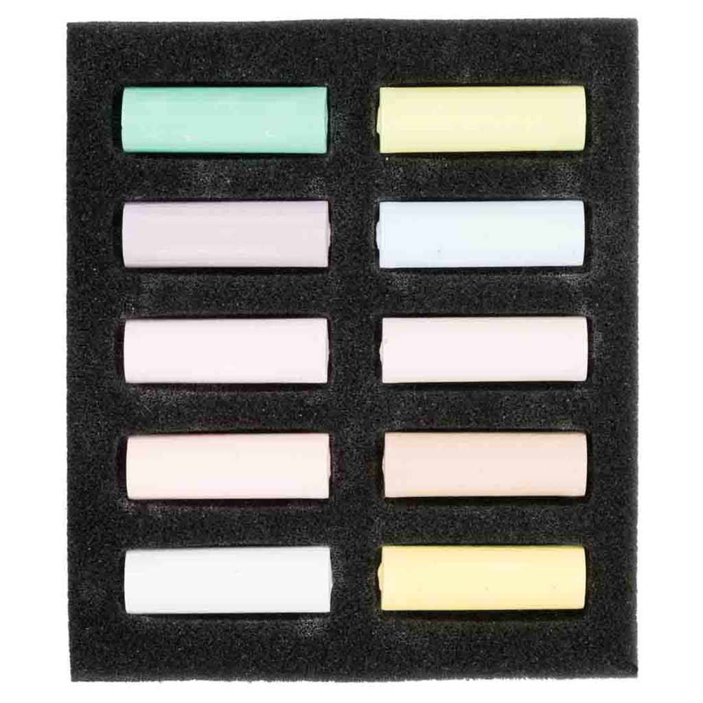 Rembrandt soft pastels  set HIGHLIGHTS 10.5