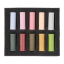 Rembrandt soft pastels  set MUTED COLOURS 10.5