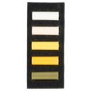 الوان باستيل نصف الأكثر استخداما في العالم من رامبرانت  WARM YELLOWS 5.5
