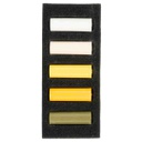 Rembrandt soft pastels  set WARM YELLOWS 5.5