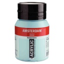Amsterdam acrylic color  500ML SKY BLUE LT
