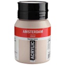 Amsterdam acrylic color  500ML WARM GREY