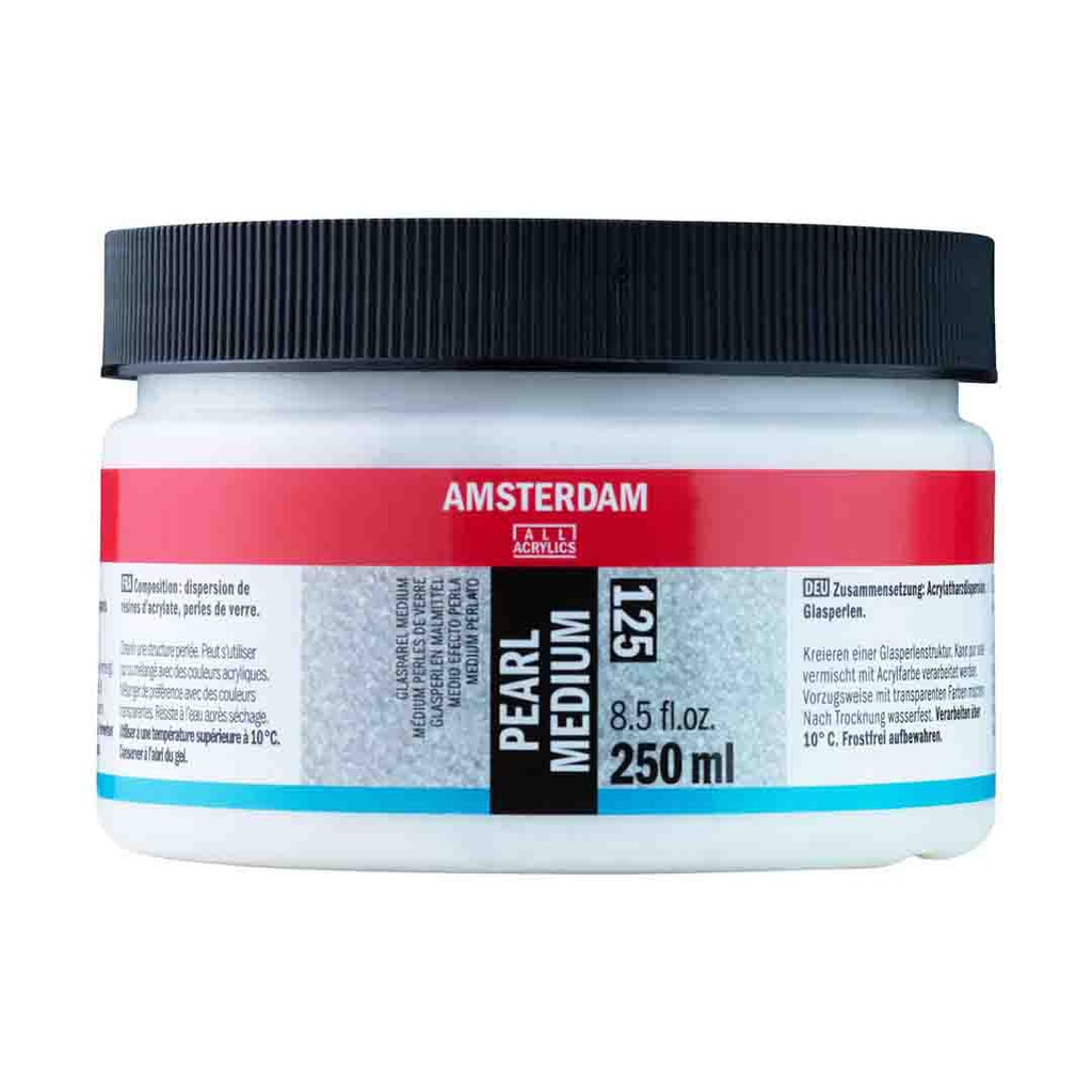 Amsterdam paper pearl medium  250ML