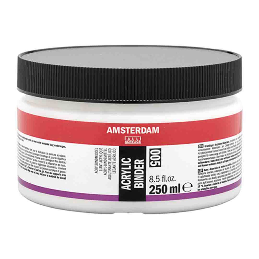 Amsterdam Acrylic binder 250ML