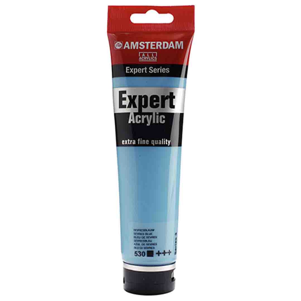 Amsterdam acrylic color  EXP.150ML SEVRES BLUE