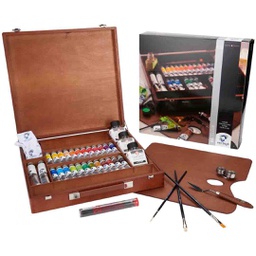 [2843426] Van Gogh oil color  EXPERT BOX