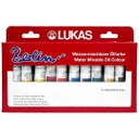 Lukas Berlin Oil color 10x20ml Set