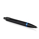 قلم باركر اي ام اسود حلقة ازرق بي تي جاف PARKER