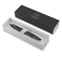 قلم باركر اي ام مونو رمادي اسود جاف PARKER