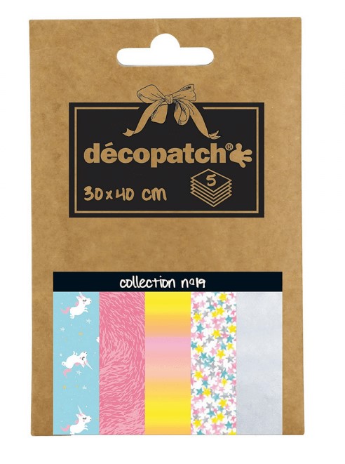 DECOPATCH 30*40CM