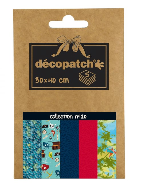 DECOPATCH 30*40CM