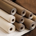 Phoenix Canvas  Roll 100% Cotton2.1X10M  ±420g/m2  medium texture