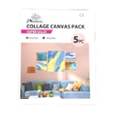 Phoenix Collage Canvas  pack